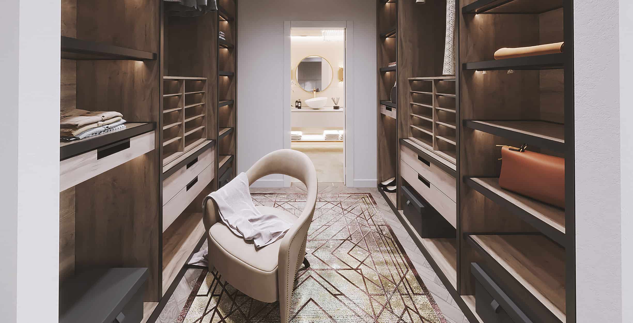 walk in luxury closet jerusalem