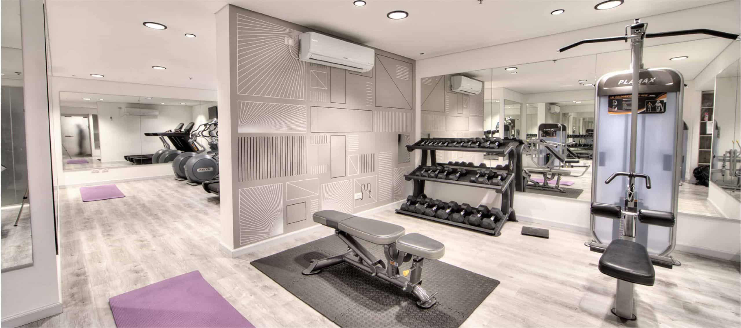 park 8 gym