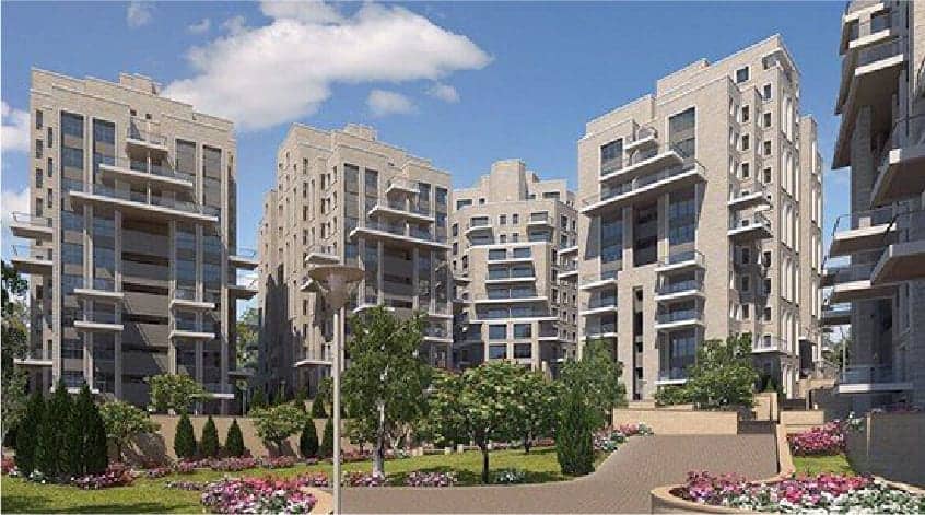 new building projects jerusalem